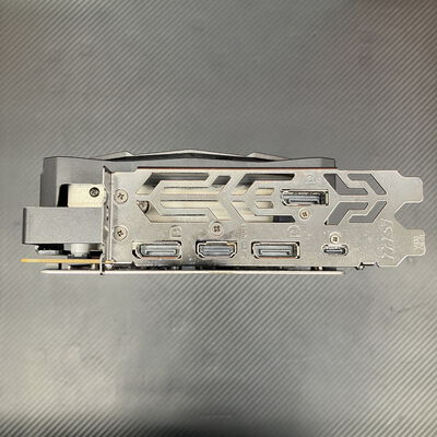 【富士青葉店】中古  MSI GeForce RTX 2070 GAMING 8G (RTX2070 8G) 5070001882 