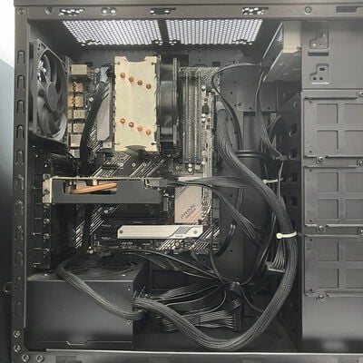 【新潟店】中古  THIRDWAVE raytrek XT(Corei7 10700/16GB/SSD512GB/なし/GTX1660 SUPER 6GB/W11H) 3290007426 