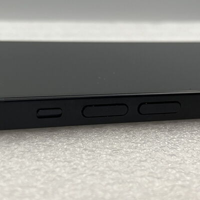 【新潟店】中古  【SIMロック解除済み】【au】Apple iPhone12 6.1インチ 128GB (ブラック) MGHU3J/A 155544 