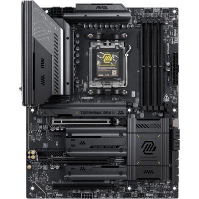 MSI  MAG B850 TOMAHAWK MAX WIFI II (B850 AM5 ATX) 