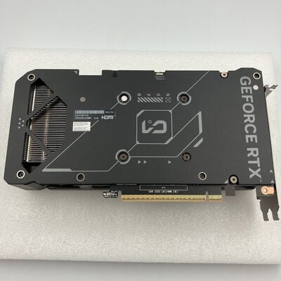 【新潟店】中古  ASUS DUAL-RTX5060TI-O16G (RTX5060Ti 16G) 178229 