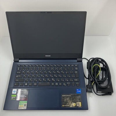 【秋葉原本店】中古  mouse_GTUNE_EGPN712R406M(i7-12650H/16GB/SSD1TB/RTX4060/W11H) 3410014425 