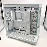 中古  NZXT CM-H91EW-01(H9 Elite WH ATX ｶﾞﾗｽ) 4860000918 