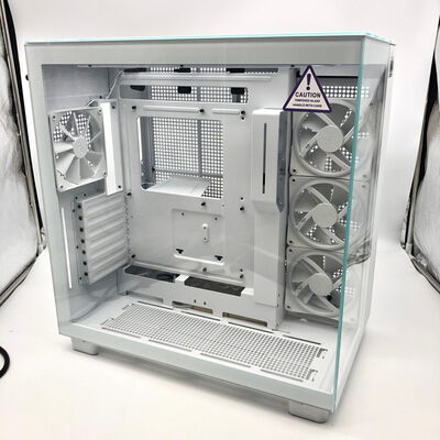 【大分店】中古  NZXT CM-H91EW-01(H9 Elite WH ATX ｶﾞﾗｽ) 4860000918 