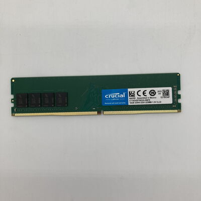 【堺七道店】中古  PC4-25600 16GB デスクトップ用 140728 