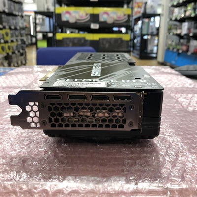 【宮崎恒久店】中古  Palit NE7507T019T2-GB2031A (RTX5070Ti GamingPro 16GB) 176552 
