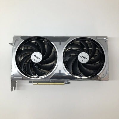 【津ラッツ店】中古  MSI GeForce RTX 5070 12G VENTUS 2X OC 3480039246 