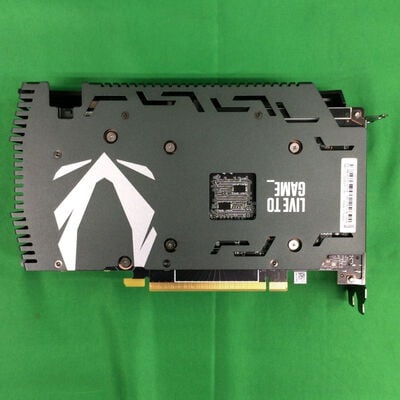 【川崎店】中古  ZOTAC ZT-T20600F-10M(RTX2060 6G GDR6 TwinFan) 138901 