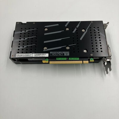 【なんば店】中古  玄人志向 GF-RTX2060-E6GB/BLW (RTX2060 6G GDR6) 138902 
