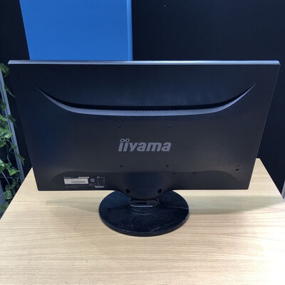 【甲府飯田店】中古  iiyama E2278HD (21.5インチ フルHD 1920x1080) 4720002361 