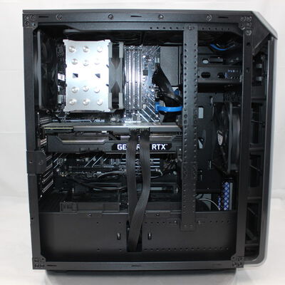 【通販センター】中古  THIRDWAVE GALLERIA SK(Intel Core i7 12700/32GB DDR4 (PC4)/SSD1TB/なし/NVIDIA GeForce RTX 3080 Ti 12GB/W11H64 MAR) 191385 