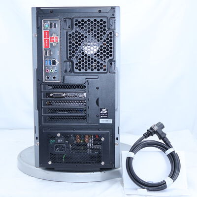 【通販センター】中古  THIRDWAVE GALLERIA SKM(AMD Ryzen 5 4500/16GB DDR4 (PC4)/SSD500GB/なし/NVIDIA GeForce RTX 3050 6GB/W11H64 MAR) 204592 