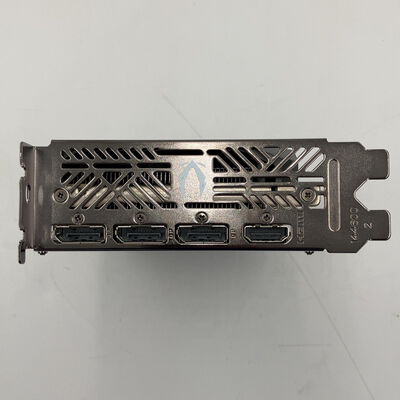 【なんば店】中古  ZOTAC P288-1N780-300ZS (RTX5060 8G) 3280024281 