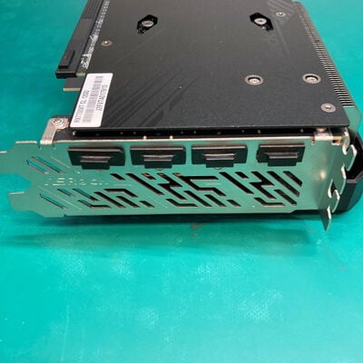 【静岡東瀬名店】中古  ASRock RX7700XT CL 12GO RX7700XT Challenger OC (RX7700XT 12G) 162739 