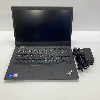 【神戸・三宮店】中古  LENOVO  ThinkPad L13 GEN2 (Corei7-1165G7/16GB/SSD 512GB/-/-/WLAN/13.3FHD/W10P64/-) 3240008077 