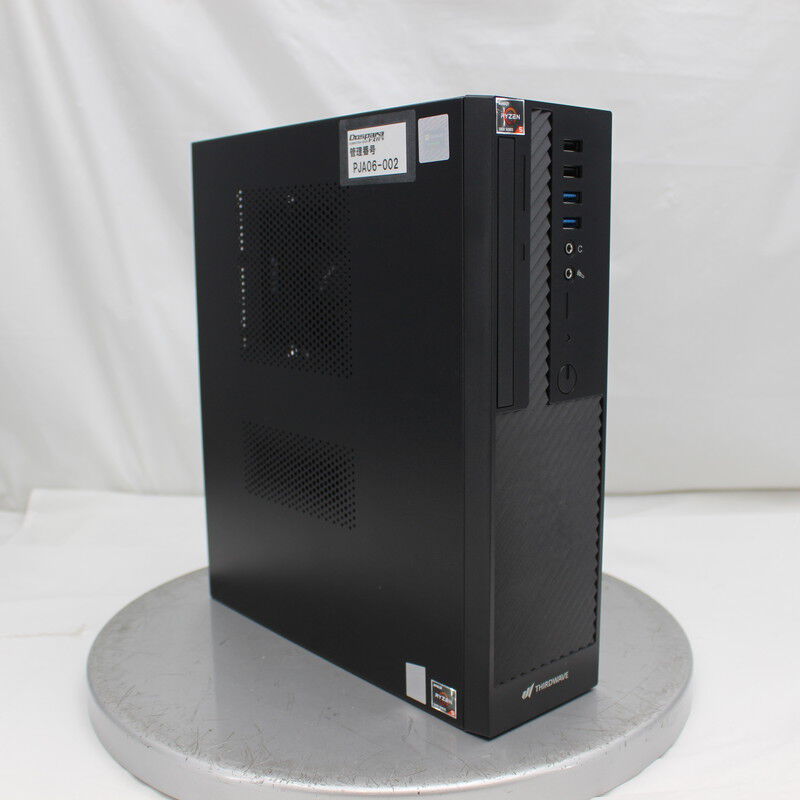 THIRDWAVEの中古デスクトップパソコン一覧（239件）｜パソコン（PC
