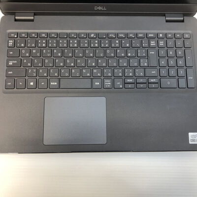 【徳島住吉店】中古  DELL Latitude 3510 (INTEL Core i5 10310U 1.7GHz/16GB/SSD512GB/-/オンボード/15.6/1920x1080/Wi-Fi/WEBCAM/W11P64/MicrosoftOffice H&B 2024付) 182751 
