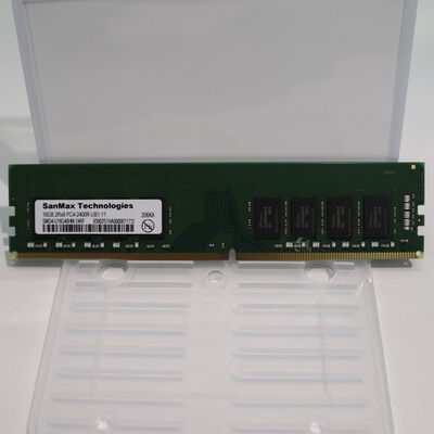 【札幌店】中古  PC4-19200 16GB デスクトップ用(DDR4-2400) 135639 