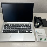 中古  HP EliteBook 830 G8 MSO (Intel Core i5 1145G7 2.6GHz/16GB/SSD256GB/-/オンボード/13.3/1920x1080/Wi-Fi/WEBCAM/W11P/Microsoft Office Home and Business 2024) 188166 