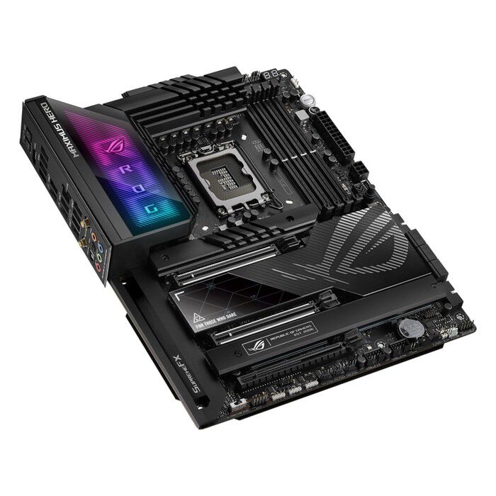 中古】ASUS製 ATXマザーボード ROG MAXIMUS Z790 HERO LGA1700