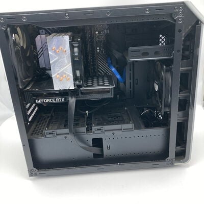 【神戸・三宮店】中古  GALLERIA RM5C-R36T(i5 12400/16GB/SSD500GB/RTX3060Ti/W11H) 3430006342 
