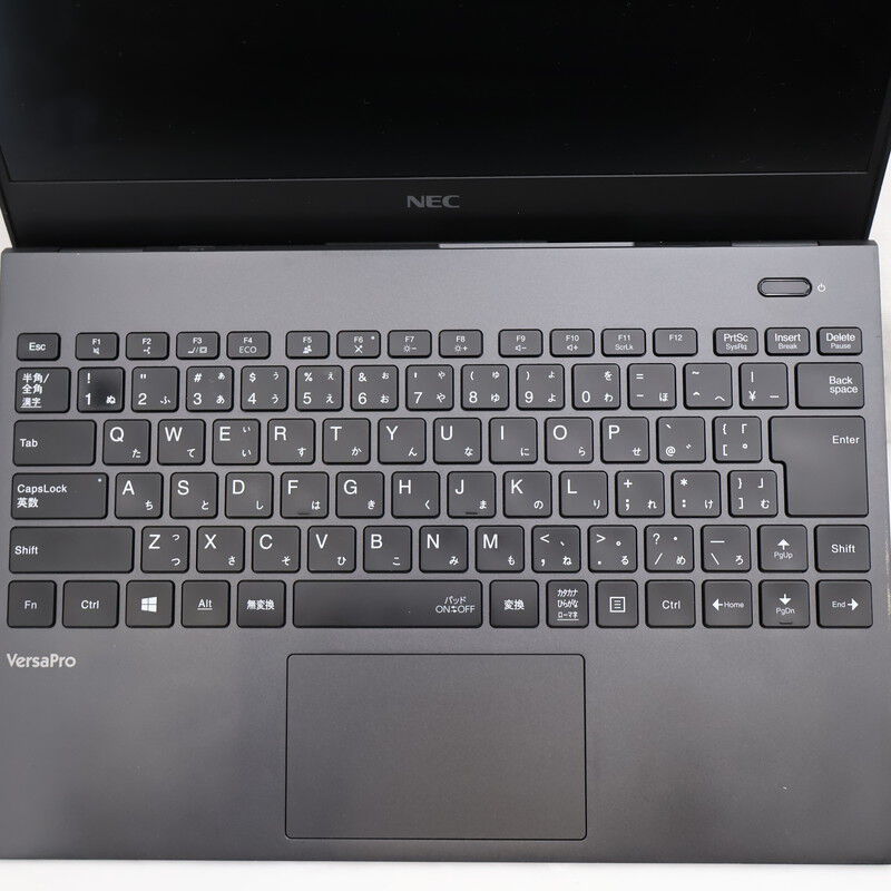 中古 NEC VersaPro UltraLite タイプVG PC-VKV18GZG9(Intel Core i7