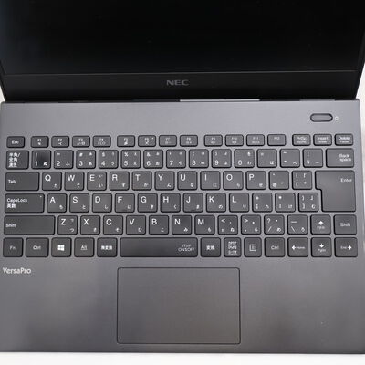 【通販センター】中古  NEC VersaPro UltraLite タイプVG PC-VKV18GZG9(Intel Core i7 10510U/16GB DDR3 (PC3)/SSD256GB/なし/オンボード/13.3/1920x1080/Wi-Fi/W11H64 MAR) 201350 