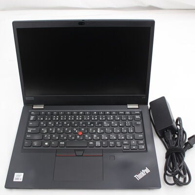 【通販センター】中古  Lenovo ThinkPad L13(Intel Core i5 10210U 1.60GHz/16GB DDR4/SSD256GB/-/オンボード/13.3/1920x1080/Wi-Fi/WEBCAM/W11H/VBT) 195414 