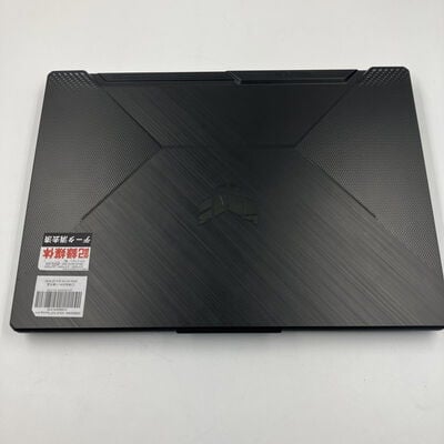 【なんば店】中古  ASUS TUF Gaming A15 FA506NFR-R7R2050A (Ryzen 7 7435HS/16GB/SSD512GB/RTX2050/WLAN/15.6FHD) 3280022404 