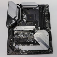 中古  ASRock B550 Steel Legend (B550 AM4 ATX DDR4) 142936 