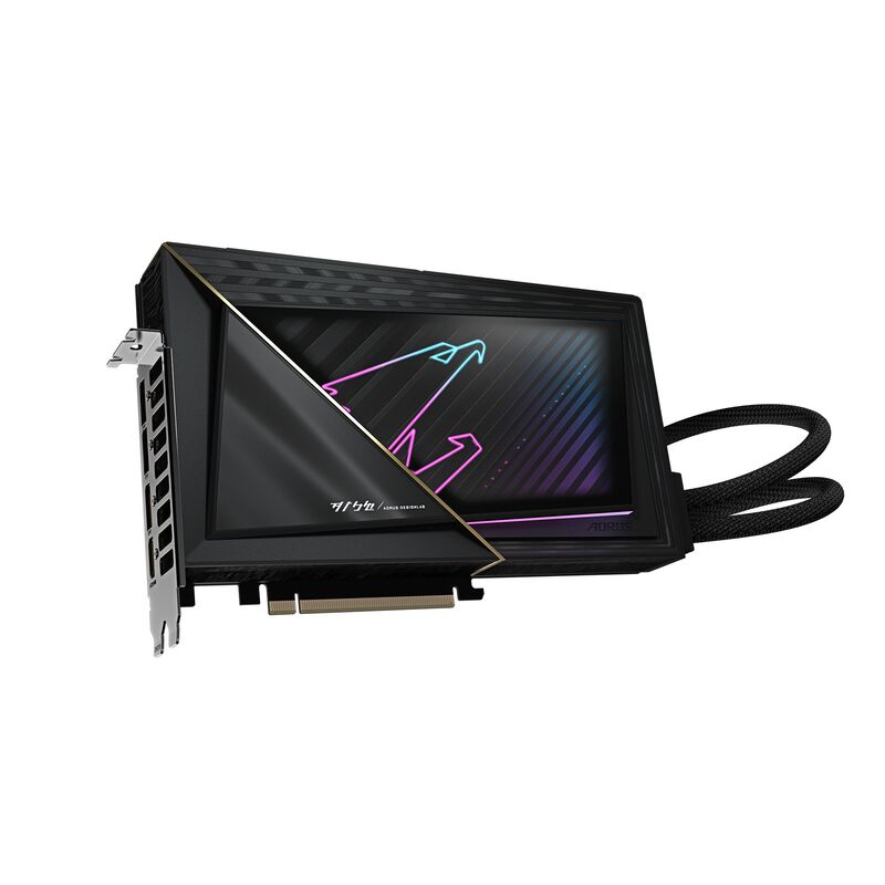 GIGABYTE GV-N5090AORUSX W-32GD (GeForce RTX 5090 32GB) ｜ パソコン
