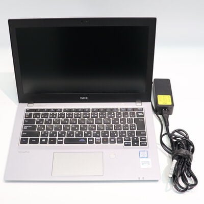 【札幌店】中古  NEC VersaPro タイプVB PC-VKM17BZC3 (Core i5 8350U/8GB/SSD256GB/-/オンボード/12.5/1366x768/Wi-Fi/WEBCAM/W11H64 MAR) 186038 