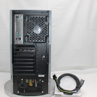 【通販センター】中古  THIRDWAVE GALLERIA SK(Intel Core i7 11700/32GB DDR4 (PC4)/SSD500GB/なし/NVIDIA GeForce RTX 3060 Ti 8GB/W11H64 MAR) 194554【6/4値下げ!】 
