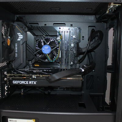 【通販センター】中古  Original PC(Intel Core i5 10400F/16GB DDR4 (PC4)/SSD1TB/なし/NVIDIA GeForce RTX 3060 12GB/W11H64 MAR) 192067 