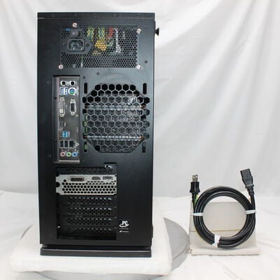 【通販センター】中古  THIRDWAVE GALLERIA GK(Intel Core i7 9700KF/16GB DDR4 (PC4)/SSD1TB/なし/NVIDIA GeForce GTX 1660 SUPER 6GB/W11H64 MAR) 199939 