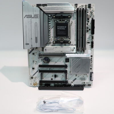 【札幌店】中古  ASUS X870 MAX GAMING WIFI7 W (X870 AM5 ATX DDR5) 3210015691 