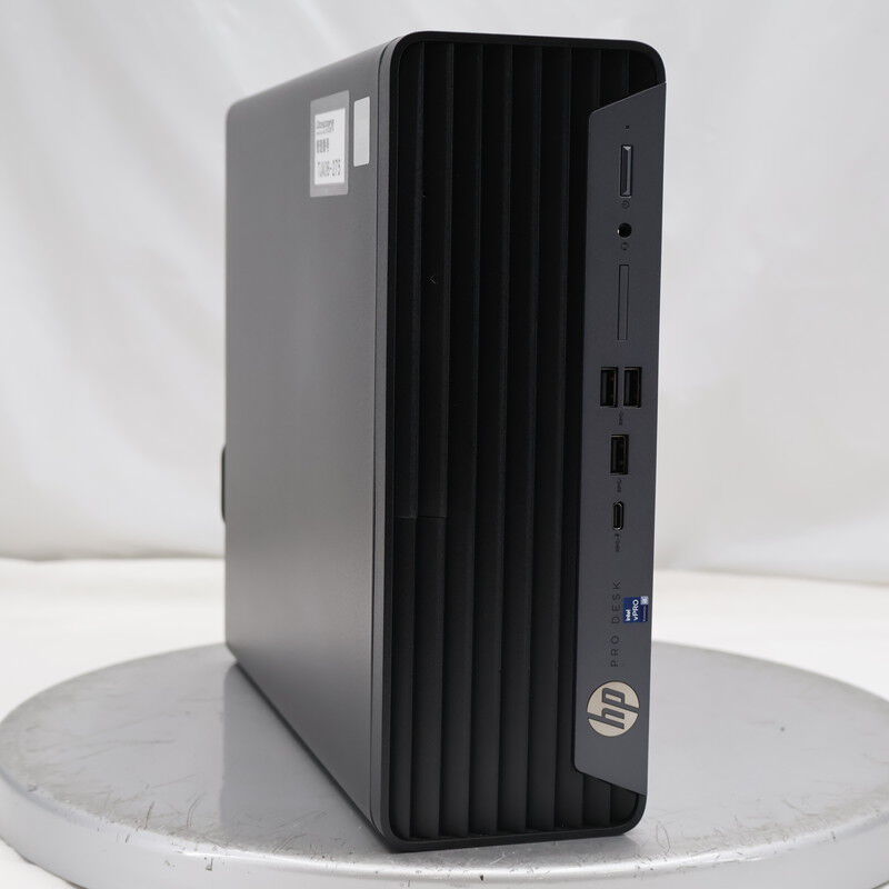 中古 HP ProDesk 400 G9(Intel Core i5 12500/16GB DDR4 (PC4
