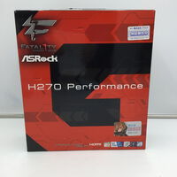 中古  ASRock Fatal1ty H270 Performance (H270 1151 ATX) 133214 