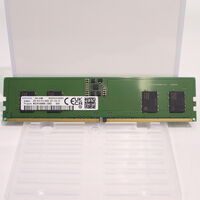 中古  PC5-38400 8GB デスクトップ用(DDR5-4800) 151530 