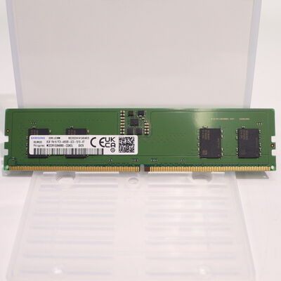 【札幌店】中古  PC5-38400 8GB デスクトップ用(DDR5-4800) 151530 