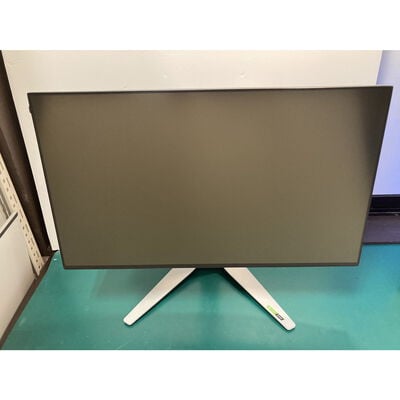 【富山本郷店】中古  DELL Alienware AW2723DF [27インチ シルバーホワイト] 4760001051 