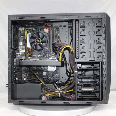 【通販センター】中古  THIRDWAVE GALLERIA KT(Intel Core i7 8700K/16GB/SSD525GB/DVDマルチ/NVIDIA GeForce GTX 1070 Ti 8GB/W11H64 MAR) 181196 