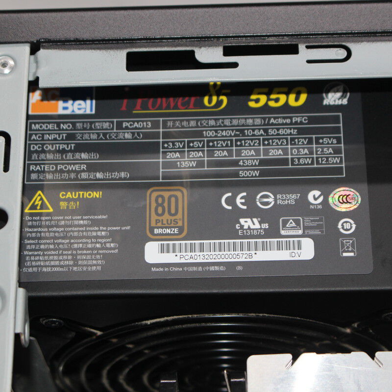 中古 THIRDWAVE Magnate EM041(Intel Core i5 9400/32GB DDR4 (PC4