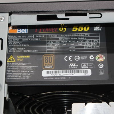 【通販センター】中古  THIRDWAVE Magnate EM041(Intel Core i5 9400/32GB DDR4 (PC4)/SSD512GB/DVDマルチ/NVIDIA GeForce GTX 1660 SUPER 6GB/W11H64 MAR) 196659 