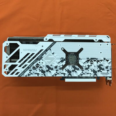 【なんば店】中古  ASRock RX7800XT SL 16GO RX7800XT Steel Legend OC (RX7800XT 16GB) 162734 