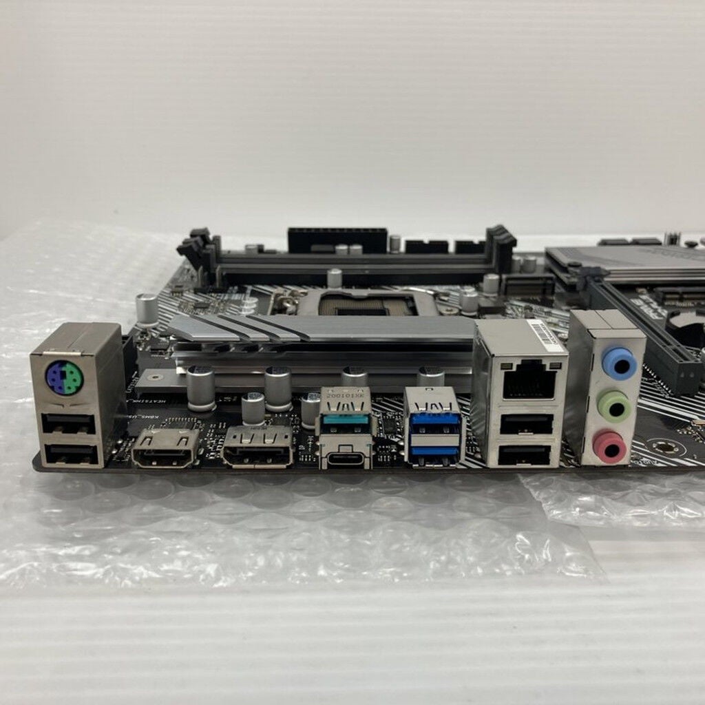 中古 ASUS PRIME H470-PLUS (H470 1200 ATX DDR4) 142783 （374215