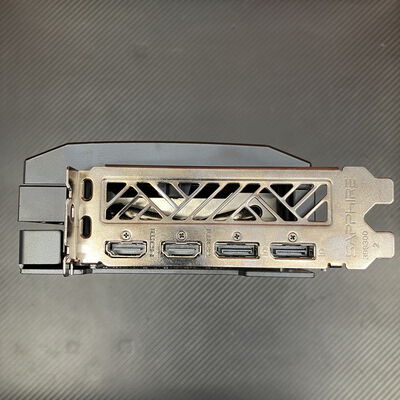 【富士青葉店】中古  SAPPHIRE 11330-02-20G PULSE RX7800XT GAMING (RX7800XT 16GB) 162728 