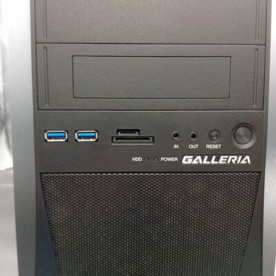 【大須店】中古  GALLERIA XF 3120022882 
