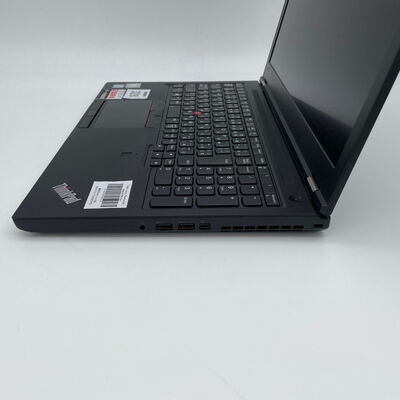 【大分店】中古  Lenovo ThinkPad P52　20MAS12700 (Core i7 8750H/16GB/SSD512GB/-/NVIDIA Quadro P1000 4GB/15.6ｲﾝﾁ/1920x1080/Wi-Fi/WEBCAM/W11H64) 176658 