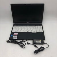 中古  FUJITSU　LIFEBOOK(i5-1135G7/16GB/SSD250GB/W11P) 4860001280 